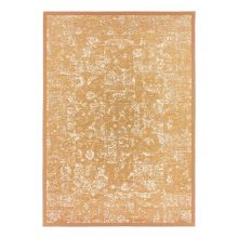 Carpet SAGADI 100x160cm, gold