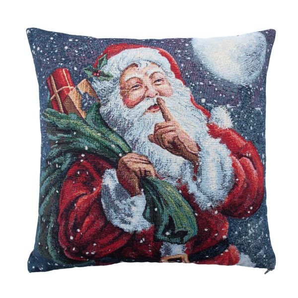 Pillow WINTER 45x45cm, Santa Claus
