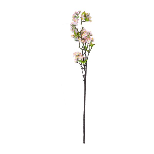 Mākslīgais zars FLOWERLY H117cm, ābeļzieds