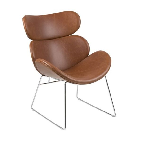 Atpūtas krēsls CAZAR brendijs