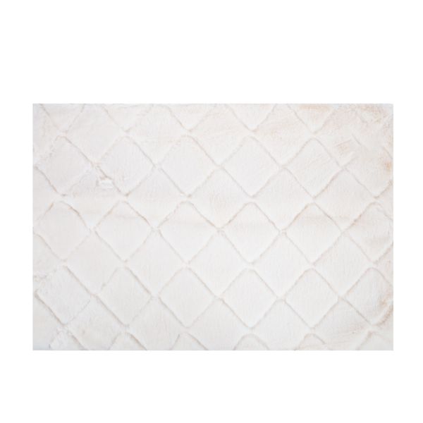 Paklājs MONICA 60x90cm, bēšs