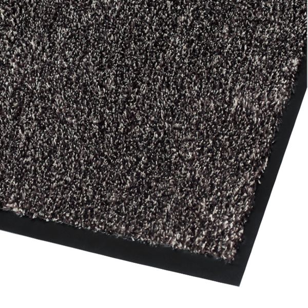 Doormat BALI 60x80cm, grey