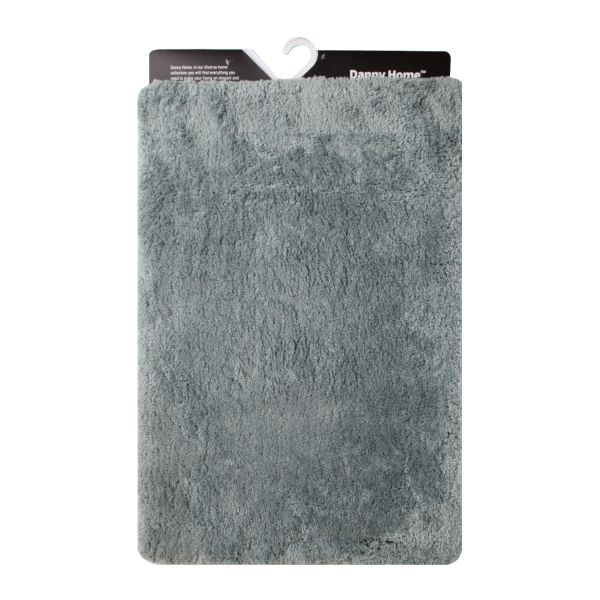 Vannas istabas paklājs TORINO 60x90cm, zaļš