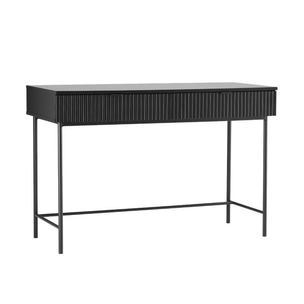 Desk SEQUENCE 120x50xH79cm, black