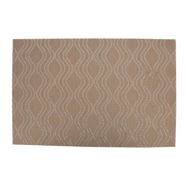 Placemat ALMA 30x45cm, beige