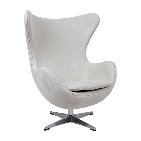 Atpūtas krēsls GRAND STAR gaiši bēšs