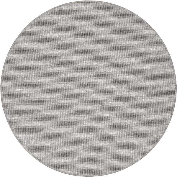 Paklājs VAGABOND D160cm, sudrabs