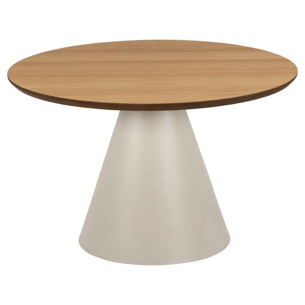 Kafijas galdiņš SOLI D65xH43cm, dabīgs