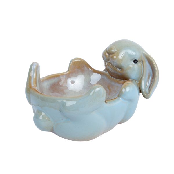 Decoration AMY RABBIT 18x13x11cm