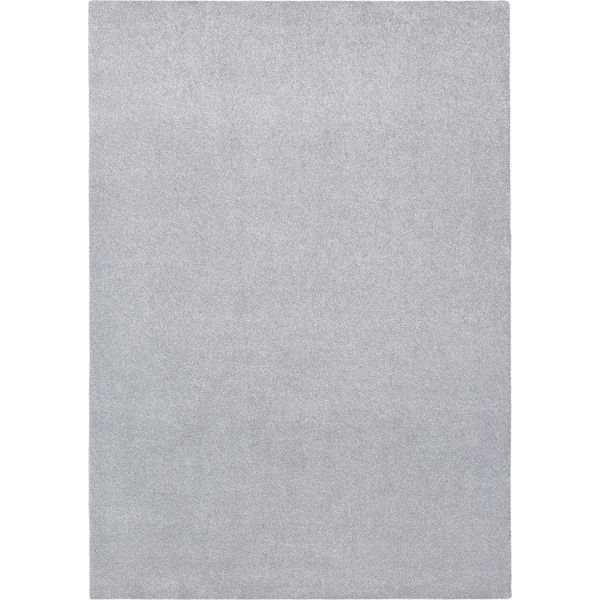 Paklājs WOW 133x200cm, pelēks