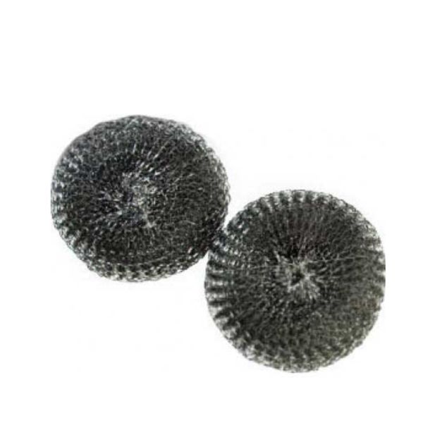 Replacement Head Grid Scrubber, 2pcs