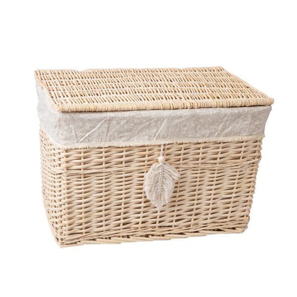 Grozs WILLI TASSEL 60x40xH40cm