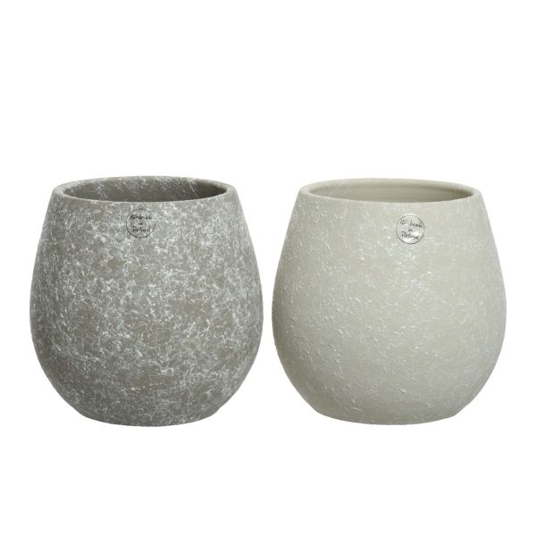 Vase PISA H21cm, mix