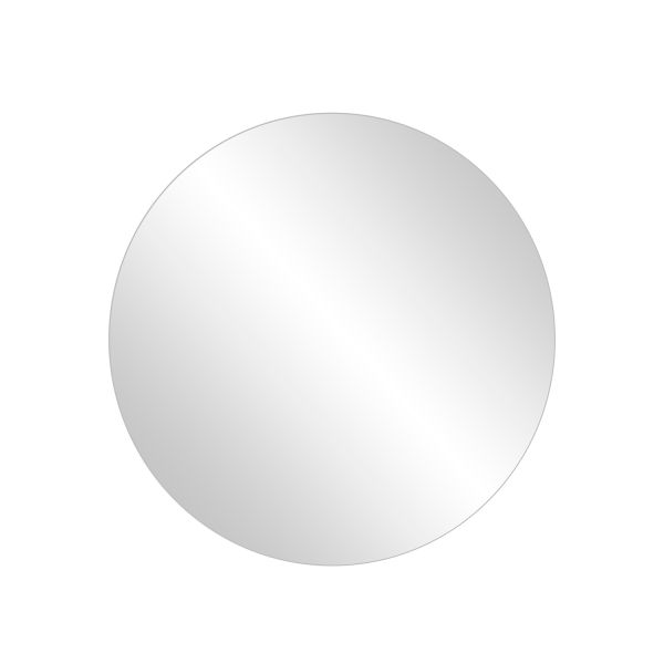 Wall mirror SCHILDMEYER 45x2xH45cm