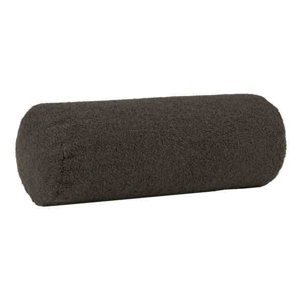 Pillow roll LARRY D18x50cm, grey