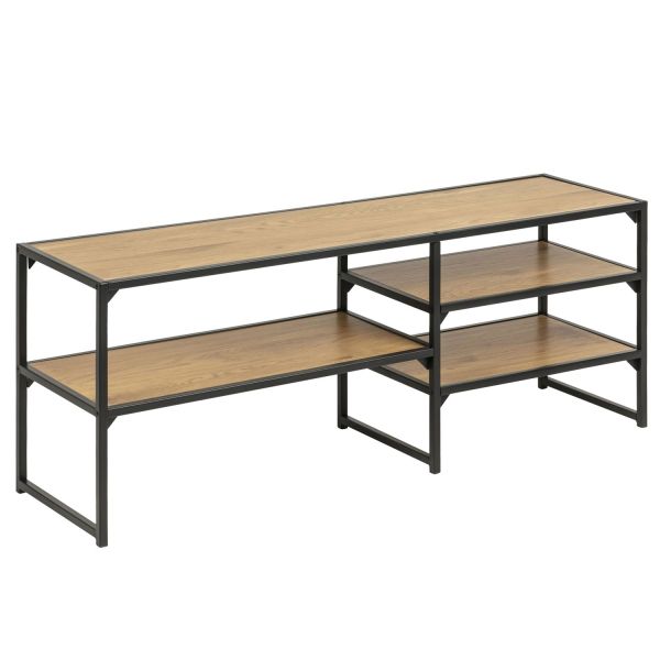 TV galds SEAFORD 120x33xH46cm, ozols