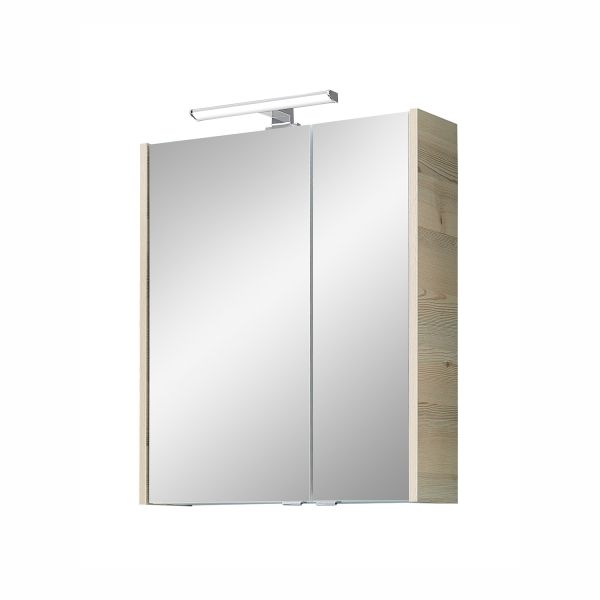 Mirrored cabinet 85-I, 60x20,5xH70cm