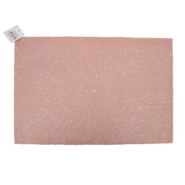 Placemat DAFNE 30x45cm, rose pink
