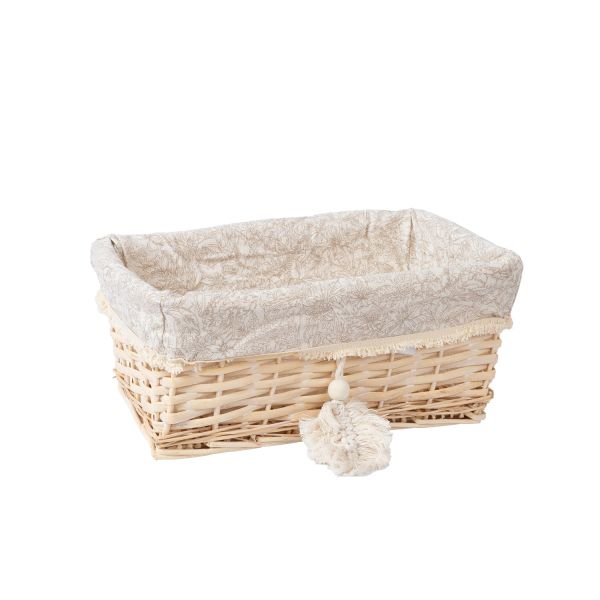 Grozs WILLI TASSEL 33x20xH14cm