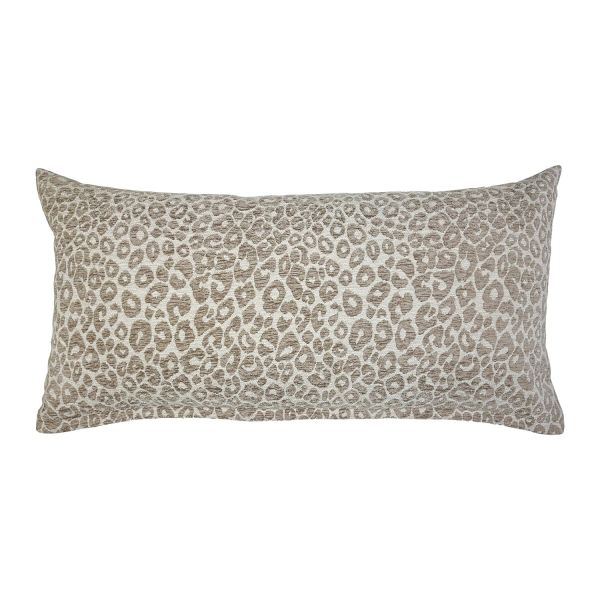 Pillow WILD 35x68cm, grey