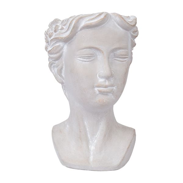 Flowerpot JULIA 18x15xH24,5cm