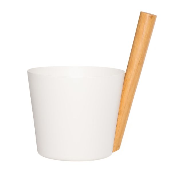 Pirts spainis RENTO WHITE, 5L