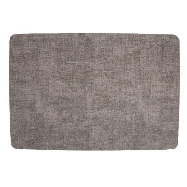 Placemat MATHIS 30x45cm, grey