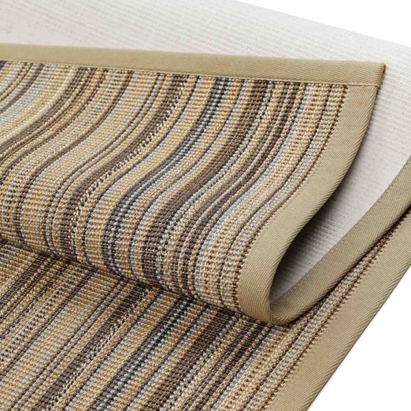 Carpet LIVOS 80x250cm, multi