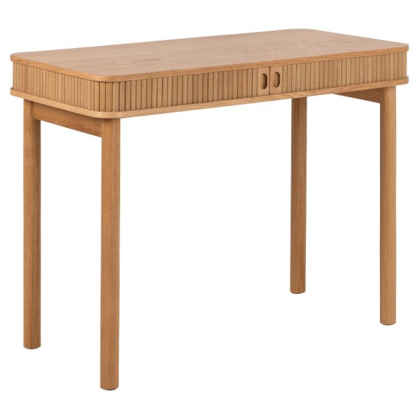 Rakstāmgalds LANGLEY 100x50xH75cm, dabīgs