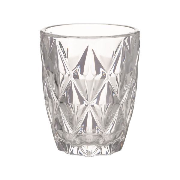 Glāze CORAL 250ml, D8xH10cm, caurspīdīgs