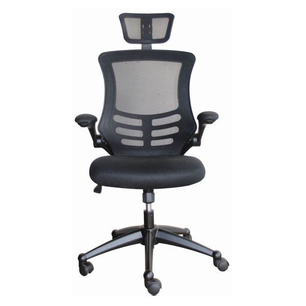 Task chair RAGUSA black