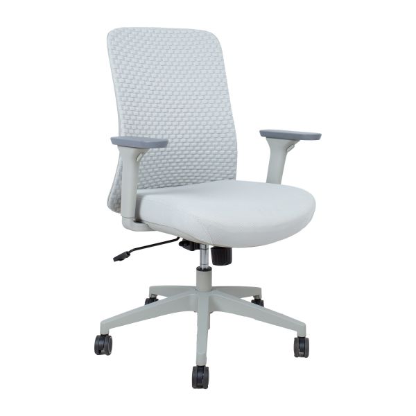Task chair SEVERO grey