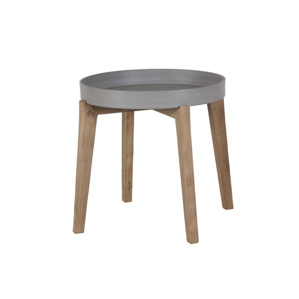 Side table SANDSTONE D61xH50cm