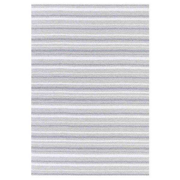 Plastic carpet HULLO 70x200cm, grey