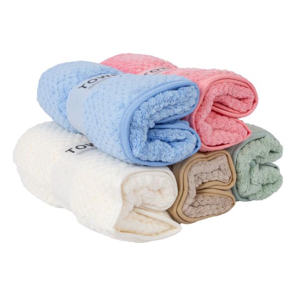 Dvielis TOWEL 35x70cm, mix