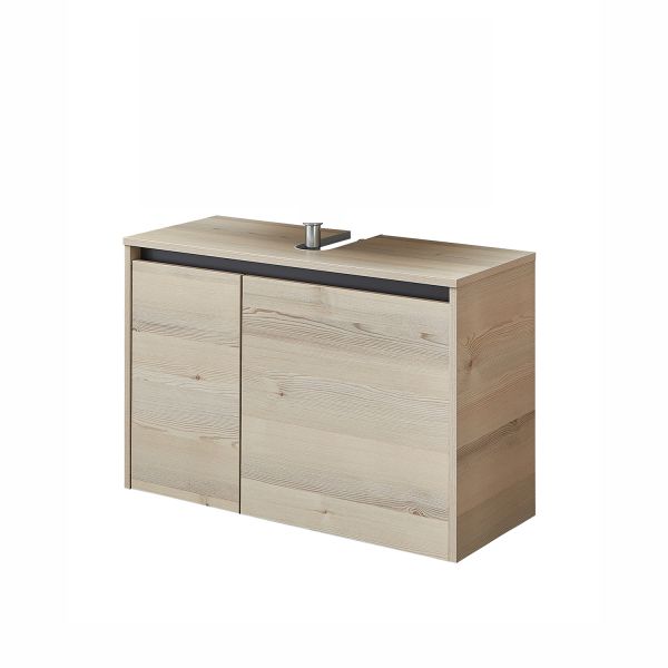 Washbasin cabinet 393, 80x33xH53cm
