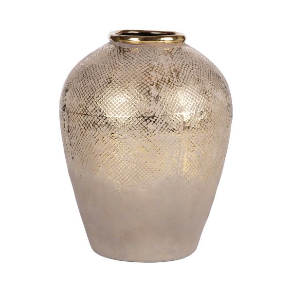 Vase GLEO D31xH39.5cm