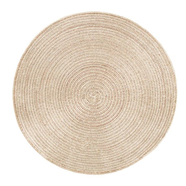 Placemat DIANE D38cm, pink