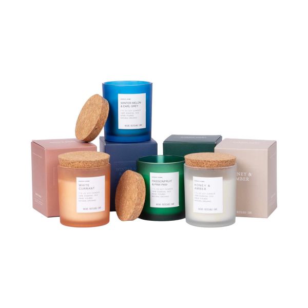 Candle NORDIC HOME 200g, mix
