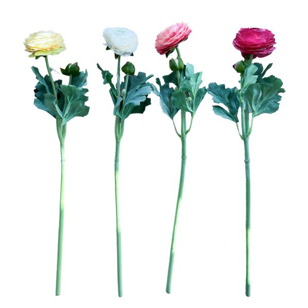 Mākslīgais zieds FLOWERLY H50cm, mix