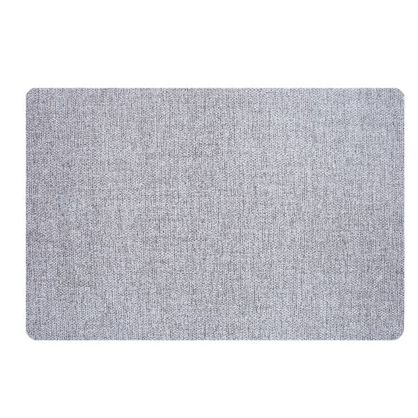 Placemat MATHE 30x45cm, light grey