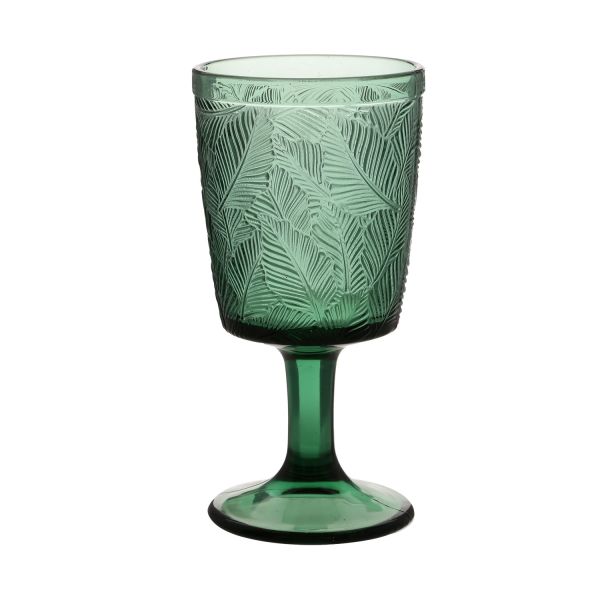 Vīna glāze LEAF 300ml, mix