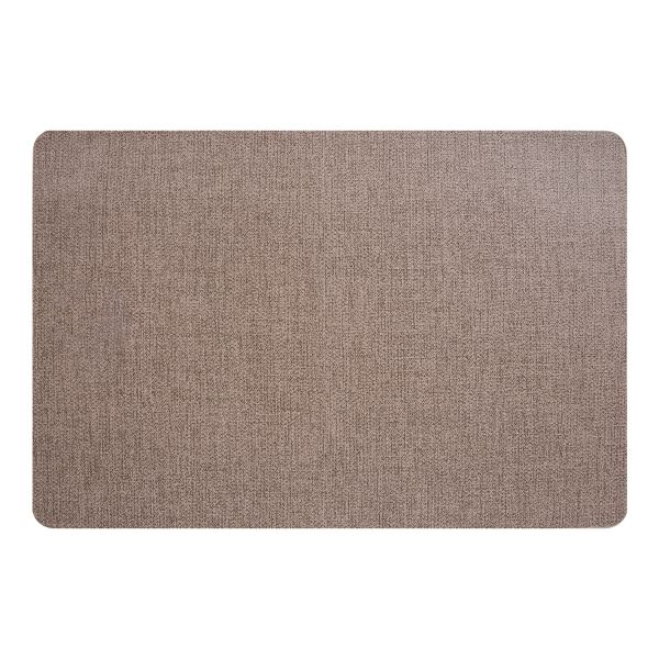 Placemat MATHE 30x45cm, brown