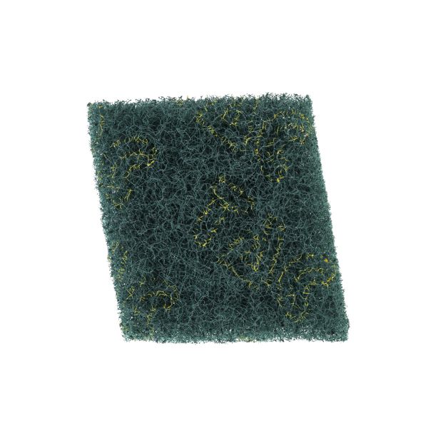 Švamme priekš mākslīgā koka virsmas tīrīšanas 10x9x1,5cm