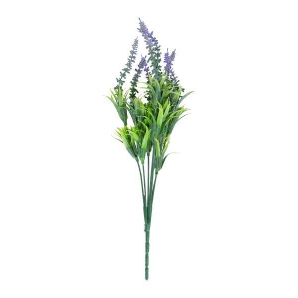 Mākslīgais augs GREENLAND H37cm lavanda, violeta