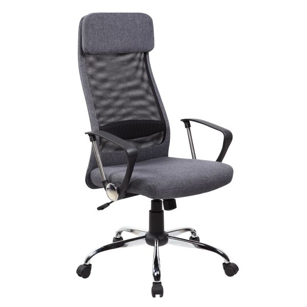 Task chair DARLA grey