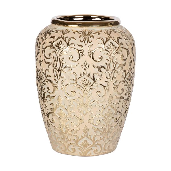 Vase GLEO D19.5xH25.5cm