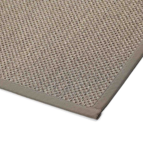 Carpet DRAGON 80x400cm, linen