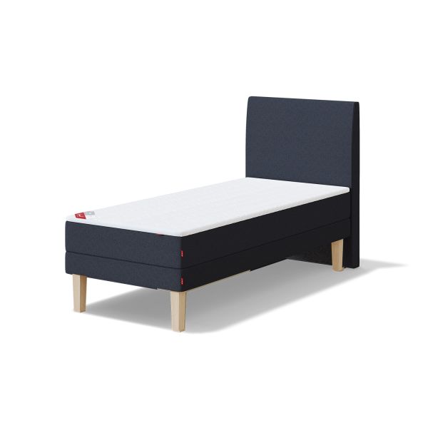 Couch BLUE POCKET 80x200cm, light grey