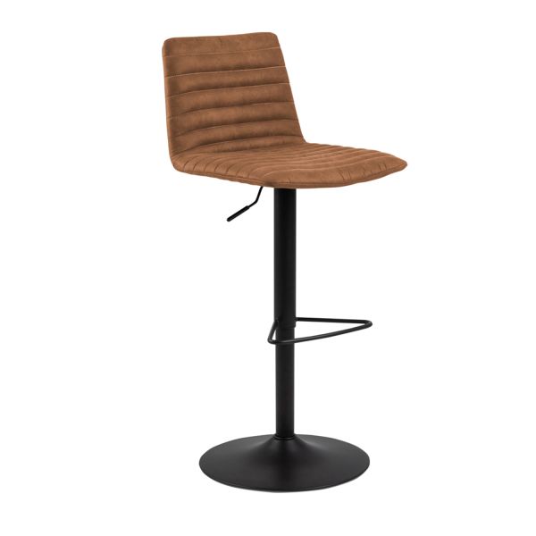 Bāra krēsls KIMMY kamieļu krāsa